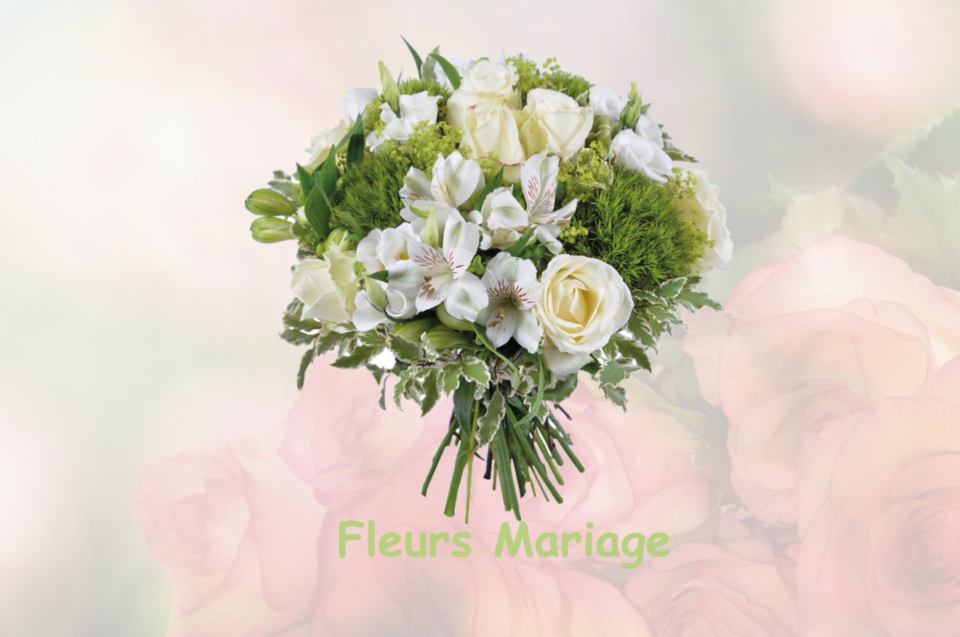 fleurs mariage MENESPLET